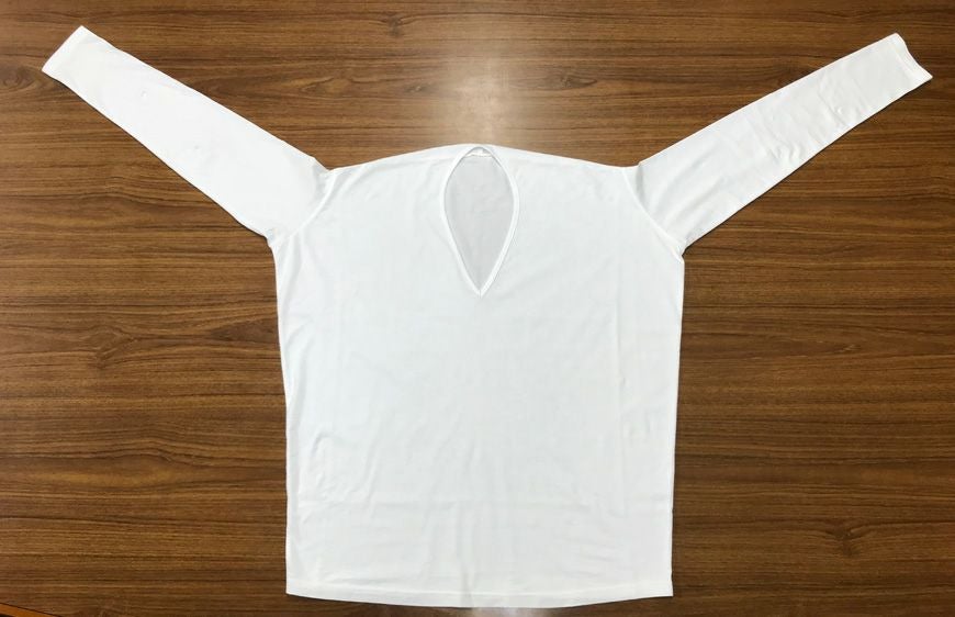  最高級超長綿使用カットソートップス3色展開 [ファンタスティック2018][encolorage] The Queen of Cotton Cut&SewnTops [ Fantastic2018 ]