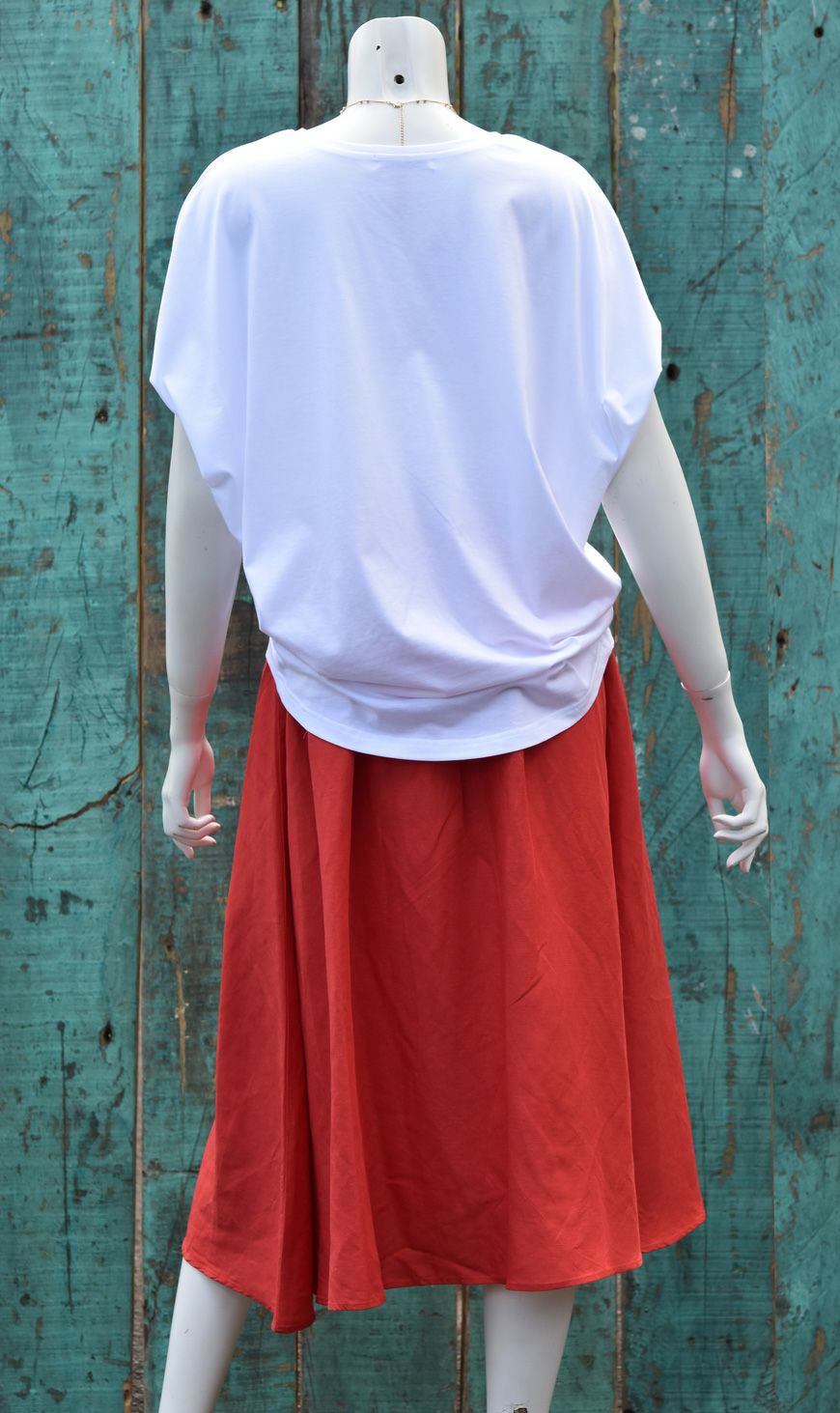 最高級超長綿使用カットソートップス5色展開 [フリー2018]）encolorage] The Queen of Cotton Cut&SewnTops [ Free2018 ]